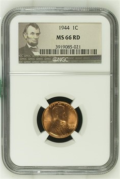 National Lucky Penny Day Auction