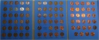 Lincoln Cent Album Complete Date Run 1941-1975