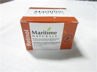 Martime Naturals retinol moisturizer