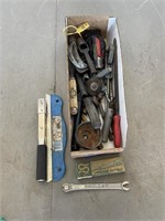 Assorted Hand Tools