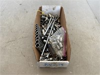 Misc Tool Lot Sockets & Etc.