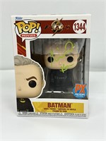 Autograph COA FUNKO POP #1344