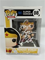 Autograph COA FUNKO POP #08