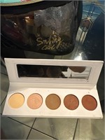 Eyeshadow palette