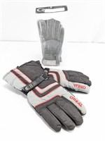 (2) Winter Gloves