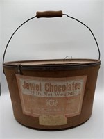 Spanglers Jewel  Chocolates Container