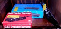 Dynex Ethernet Switch/Pocket Camera/Wireless