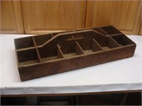 Large Multi Bin Tray