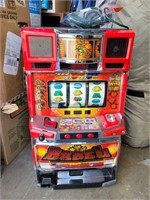 Pachislo Babel Slot Machine, Working, Needs Keys