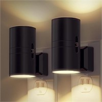 LED Night Light Plug-in Modern Night Light