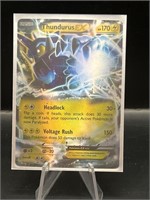 Pokémon Thundurus EX