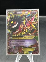 Pokémon Mega MGengar EX