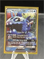 Pokémon Wishiwashi GX