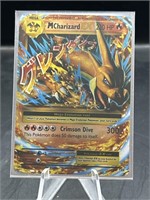 Pokémon Mega MCharizard EX