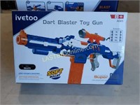 5 New Dart Blaster Toy Guns #1