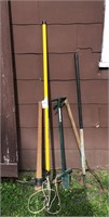 Miscellaneous Gardening Tools