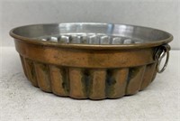 Copper mold