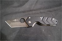 Two Sun folding pocket knife