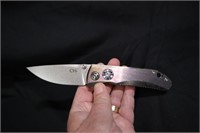 CH folding knife