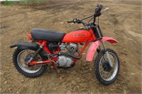 VINTAGE HONDA BIKE PROJECT