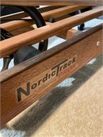 Vintage Nordictrack Pro Rowing Machine
