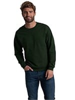 Size Small Fruit of the Loom Mens Eversoft Fleece