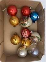 Made in USA glass ornaments