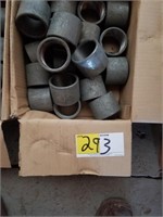 Box of Galv Sockets