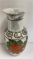Decorative vase made in China