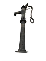 LARGE CAST IRON WELL PUMP