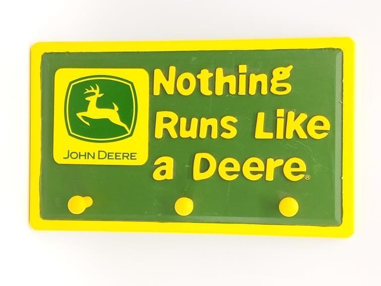 JOHN DEERE TOY TRACTOR & MORE COLLECTION!