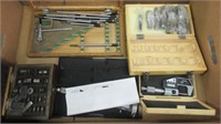 Digital caliper, partial set-up kit, Mitutoyo