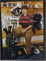 Ray Bourque - Upper Deck 92