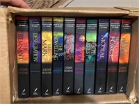 Left Behind series book collection