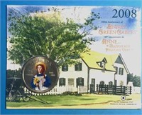 2008 25 Cent -  Anne of Green Gables