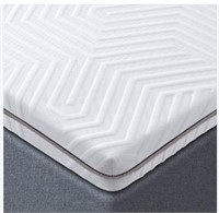 Bedstory 3 Inch Memory Foam Mattress Topper Twin,