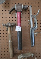 Hammers and Misc
