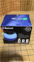 Bluetooth LED light speaker
