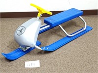 Rolly Toys Mercedes-Benz Snow Racer (No Ship)