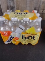 Pineapple Hint Water