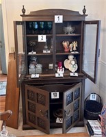 Mid Century China Cabinet