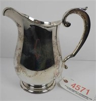 Early 19th Century 1 ¼ pint sterling silver
