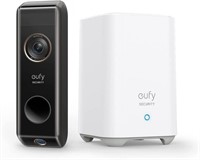 EUFY BY ANKER DUAL CAMERA DOUBLE SECURITY