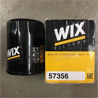 WIX ENGINE OIL FILTER