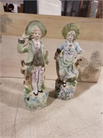 Orion Porcelain Young Gentleman & Lady .2w4E1