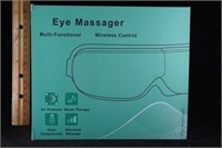 Eye Massager Wireless Control NEW