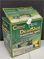 Caldwell Dead Shot Shooting Bags In Box