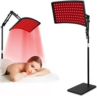 Infrared Light Therapy Lamps With Stand 660nm Red