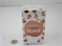 Kimberly's Sweet Peach , eau de parfum 100ml