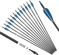$35 Archery Carbon Hunting Arrows